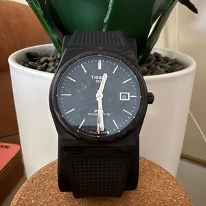 Tissot PRX Powermatic 80 Carbon 40mm
